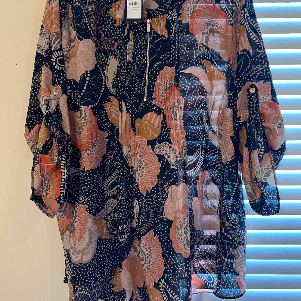 Plus size clothing